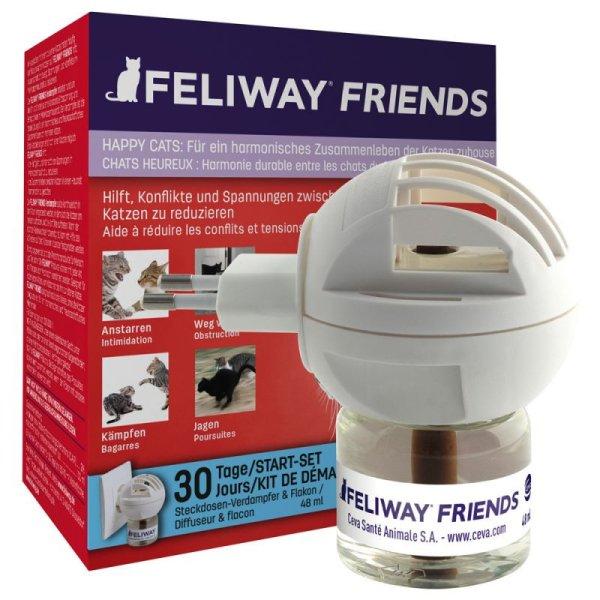 Feliway Friends Párologtató készülék és folyadék