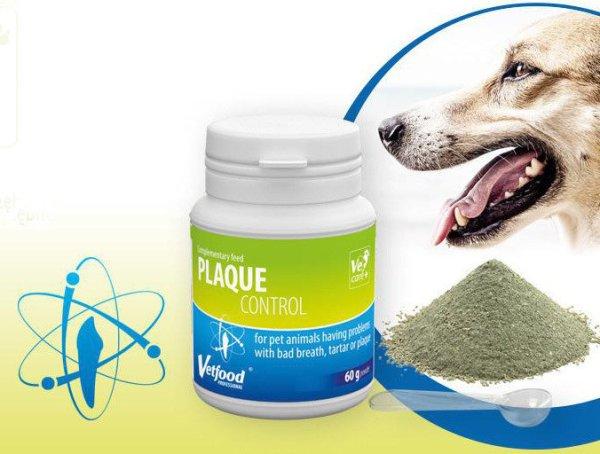 VetFood Plaque Control por