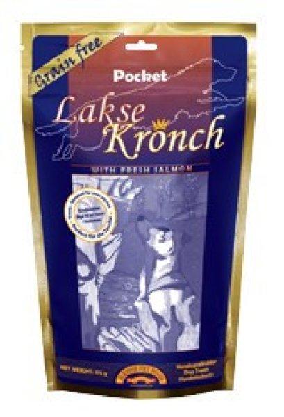 Henne Lakse KRONCH POCKET Gabonamentes Jutalomfalat 175 g