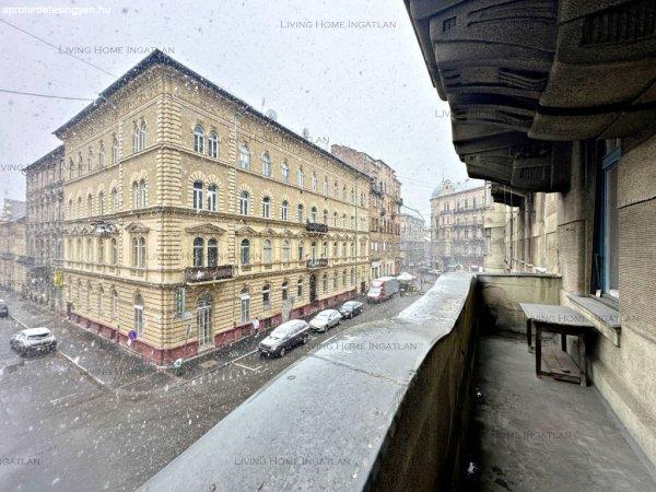 VIII. Népszínház utcában lakás eladó - Budapest VIII. kerület