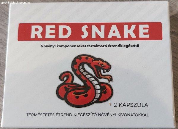 RED SNAKE – 2 db potencianövelő