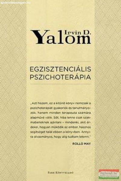 Irvin D. Yalom - Egzisztenciális pszichoterápia