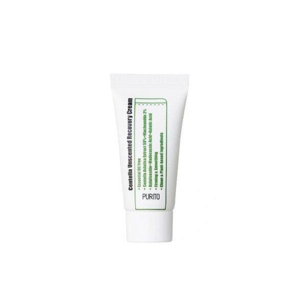 PURITO Parfümmentes nyugtató krém érzékeny bőrre
(Wonder Releaf Cream Unscented) 15 ml