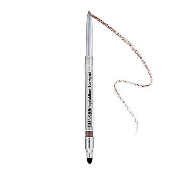 Clinique Szemkontúrceruza (Quickliner For Eyes) 3 g 02 Smoky Brown