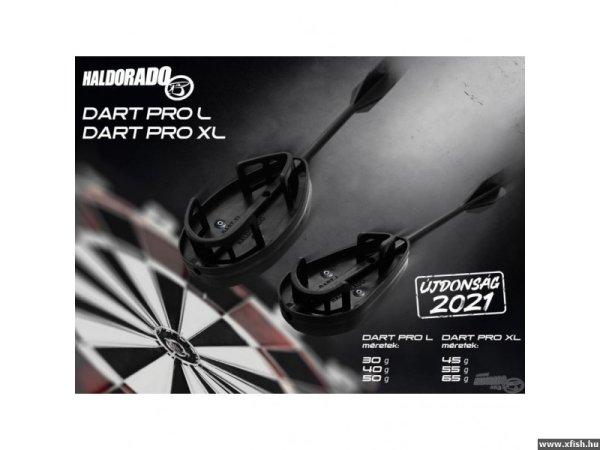 Haldorádó Dart Pro Távdobó Method Feeder Kosár Xl 45Gr