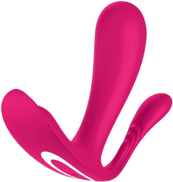 Satisfyer Top Secret+ Portable Panties Vibrator