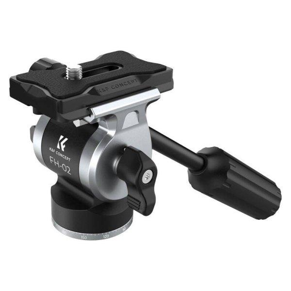 Tripod head K&F Concept FH-02