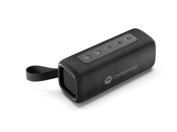 Motorola ROKR 600 IP67 bluetooth hangszóró 30W | Fekete