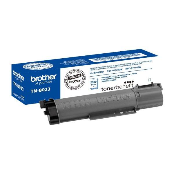 Brother TNB023 toner ORIGINAL