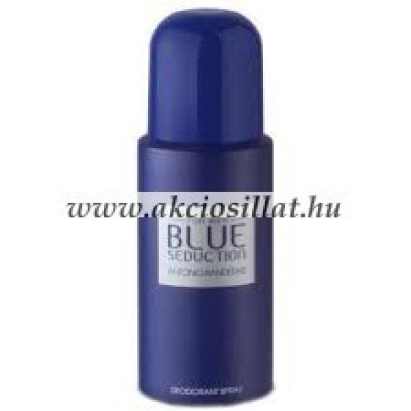 Antonio Banderas Blue Seduction dezodor 150ml (deo spray)