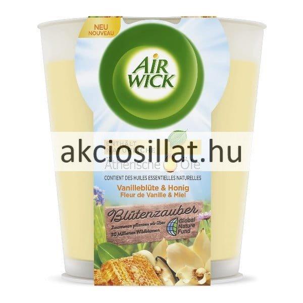 Air Wick Illatgyertya Vanília és Méz 105g