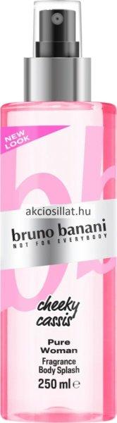 Bruno Banani Pure Woman testpermet 250ml