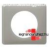 Legrand Cliane egyes keret szrke gyngy, Legrand 066601