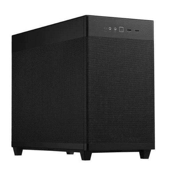 ASUS case AP201 PRIME CASE, Mini Tower, black