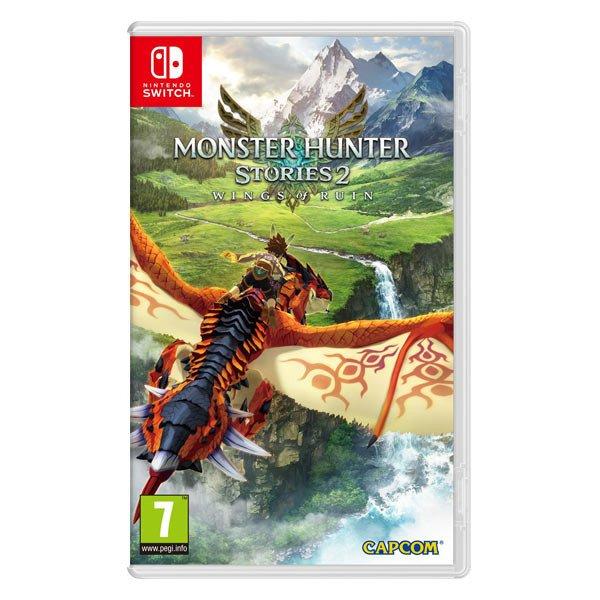 Monster Hunter Stories 2: Wings of Ruin - Switch