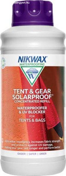 Nikwax Tent & Gear Solar Proof koncentrátum 1l