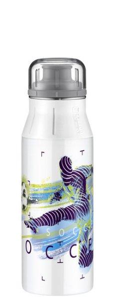 alfi elementBottle Kids rozsdamentes acél gyermek ivópalack ' 0,6 l
labdarúgás