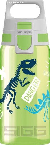 SIGG Viva Kids One palack gyerekeknek 0,5 L Jurassica Tag