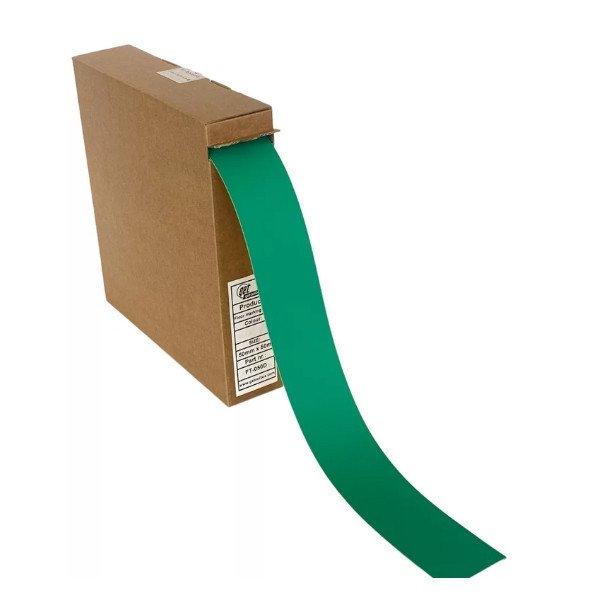 GEToolbox Padlójelölő tartós kopásálló szalag 50 mm széles 50 m (zöld)