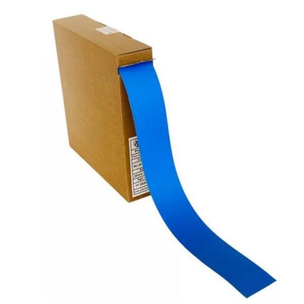 GEToolbox Padlójelölő tartós kopásálló szalag 50 mm széles 50 m (kék)