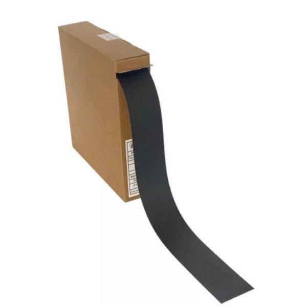 GEToolbox Padlójelölő tartós kopásálló szalag 50 mm széles 50 m (fekete)