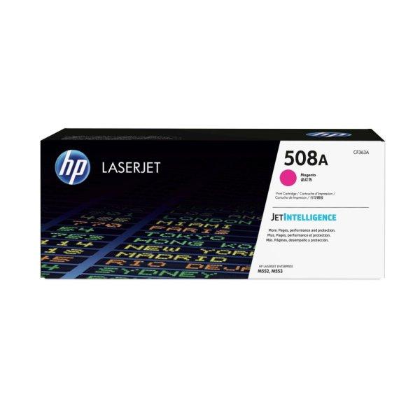 HP CF363A (508A) Magenta toner