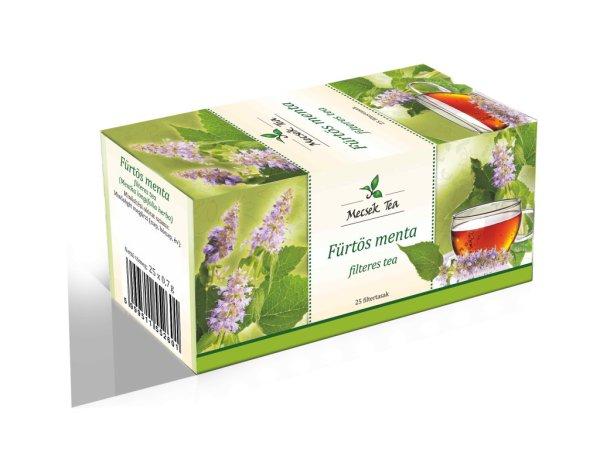 Mecsek fürtös menta tea 25x0,7g 17 g