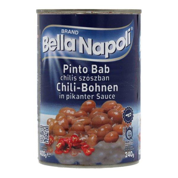 BELLA NAPOLI PINTO BAB CHILIS 400G