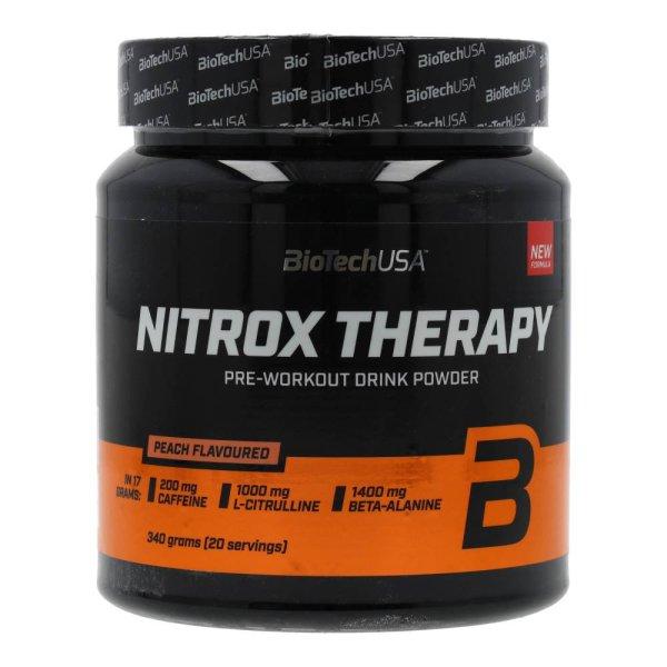 BIOTECH NITROX THERAPY ŐSZIBARACK 340G