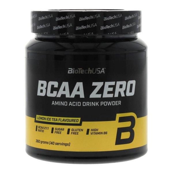 BIOTECH BCAA ZERO CITROMOS ITALPOR