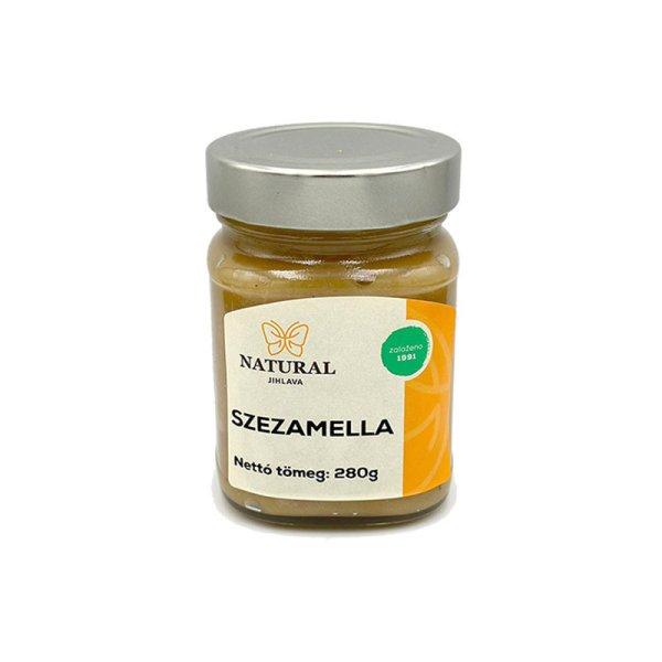 Natural szezamella 280 g