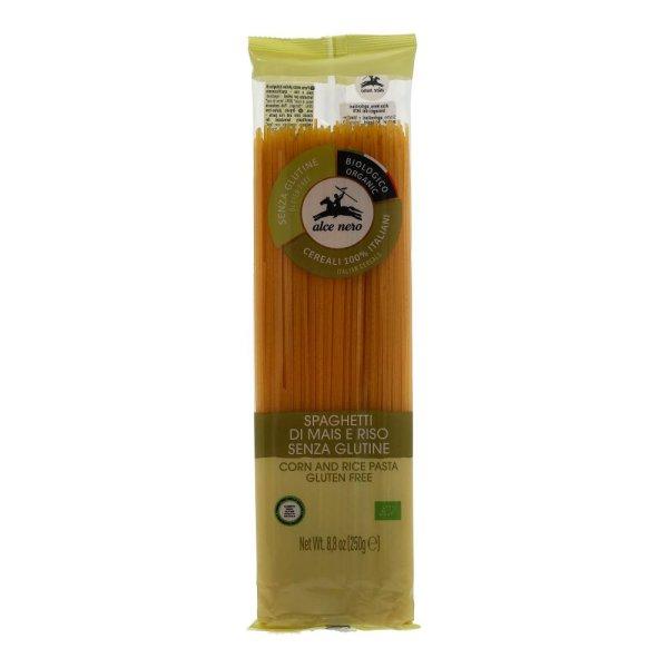 ALCE NERO BIO SPAGETTI GM 250G