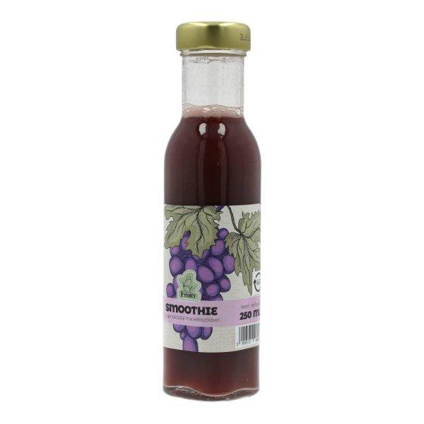 BREIER FARM SMOOTHIE KÉKSZŐLŐ 250ML DRS