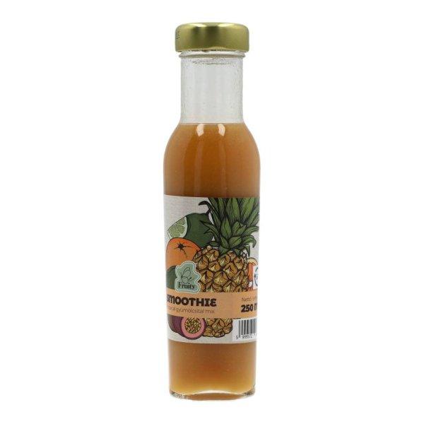 BREIER FARM SMOOTHIE TROPI-MIX 250ML DRS