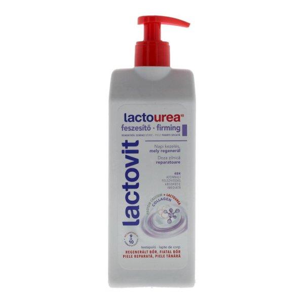 LACTOVIT LACTOUREA FESZ. TESTÁPOLÓ 400ML