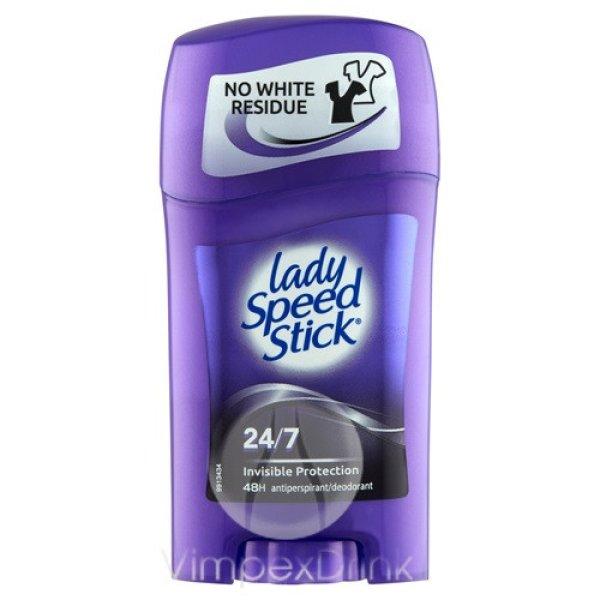 Lady Speed Stick 40g 24/7 Invisible