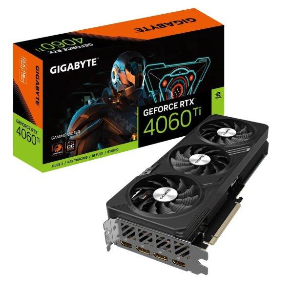 Gigabyte RTX?4060 TI GAMING OC 16G