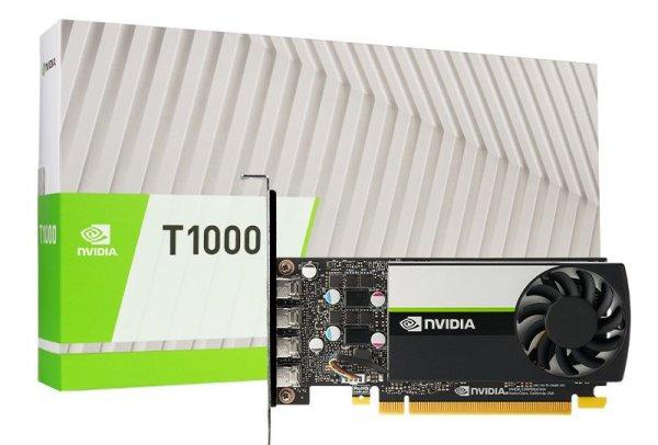 Leadtek Quadro T1000 4GB DDR6