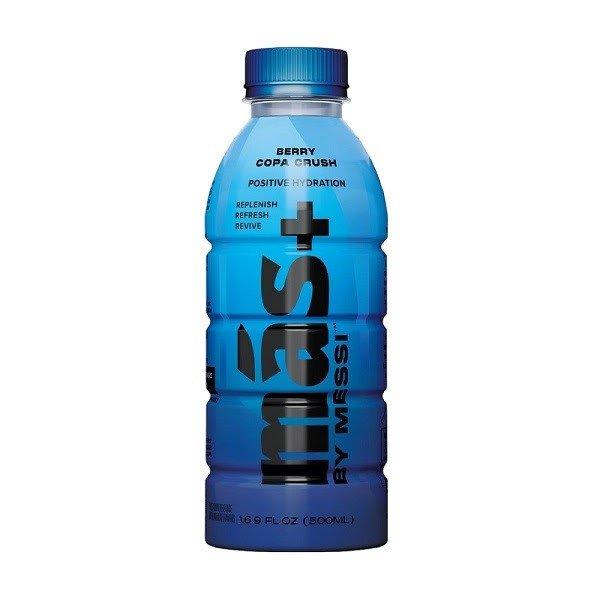 Más+ By Messi Berry Copa Crush Hydration sportital 500ml