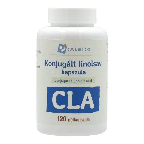 CALEIDO CLA GÉLKAPSZULA 120DB