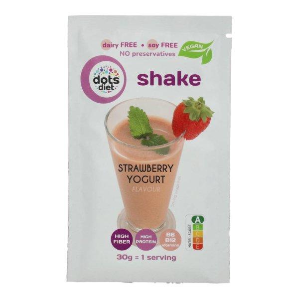 DOTSDIET SHAKE EPRES-JOGHURTOS ÍZŰ 30G