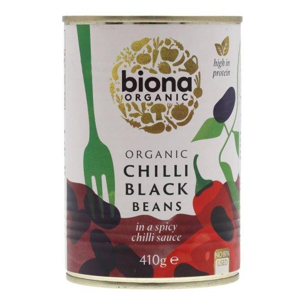 BIONA BIO CHILISBAB VEGÁN 410G