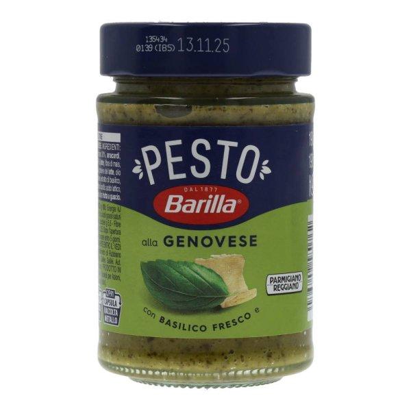 BARILLA SZÓSZ GENOVESE PESTO 190G