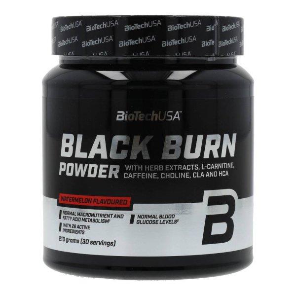 BIOTECH BLACK BURN ITALPOR G.DINNYE 210G