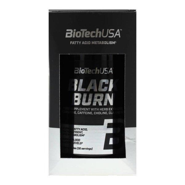 BIOTECH BLACK BURN KAPSZULA 90DB