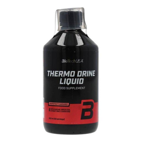 BIOTECH THERMO DRINE LIQUID GRAPEFRUIT