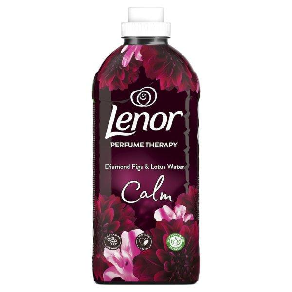 Öblítő koncentrátum 1,2 liter (48 mosás) Lenor Diamond & Lotus Flower