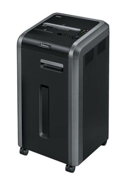 Fellowes Powershred 225i Iratmegsemmisítő Black