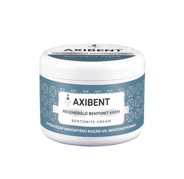 Axibent regeneráló bentonit krém 100 ml