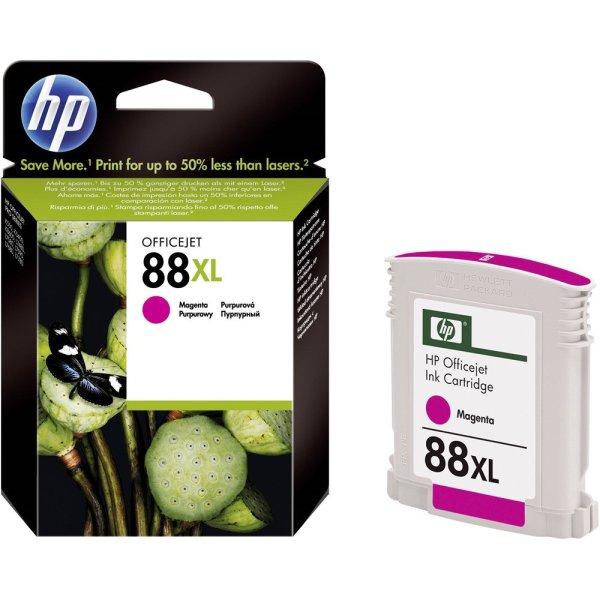 Hp 88XL/C9392AE tintapatron magenta ORIGINAL leértékelt 